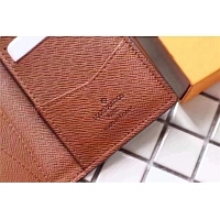 $35.00 USD Louis Vuitton LV Quality Card Bags #347975