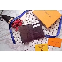 $35.00 USD Louis Vuitton LV Quality Card Bags #347976