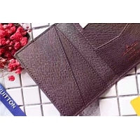 $35.00 USD Louis Vuitton LV Quality Card Bags #347976