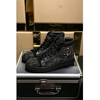 $97.00 USD Philipp Plein PP High Tops Shoes For Men #349287