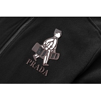 $80.60 USD Prada Tracksuits Long Sleeved For Men #350837