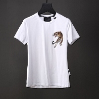 $28.90 USD Philipp Plein PP T-Shirts Short Sleeved For Men #351270