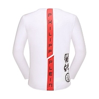 $34.00 USD Philipp Plein PP T-Shirts Long Sleeved For Men #351289