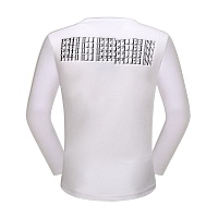 $34.00 USD Philipp Plein PP T-Shirts Long Sleeved For Men #351290