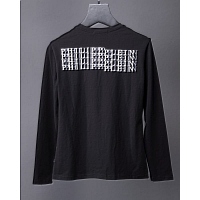 $34.00 USD Philipp Plein PP T-Shirts Long Sleeved For Men #351291
