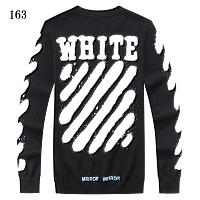 $52.00 USD Off-White Sweaters Long Sleeved For Men #351859