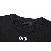 $52.00 USD Off-White Sweaters Long Sleeved For Men #351859