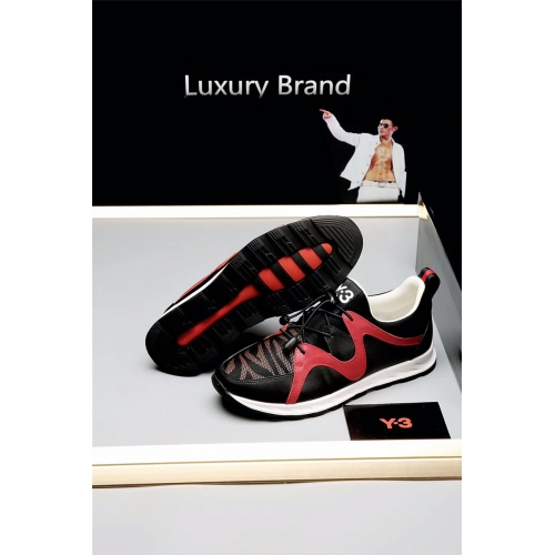 Y-3 Fashion Shoes For Men #353180 $82.00 USD, Wholesale Replica Y-3 Shoes