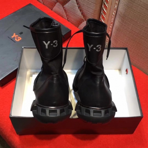 Replica Y-3 High Tops Shoes For Men #353182 $97.00 USD for Wholesale