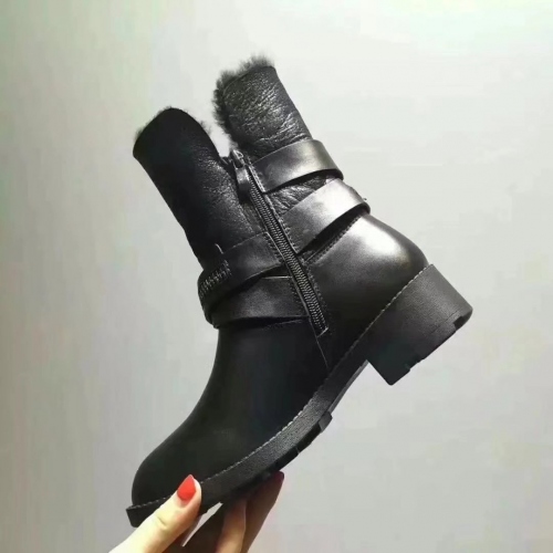 Replica ASH Fashion Boots For Women #354183 $100.60 USD for Wholesale