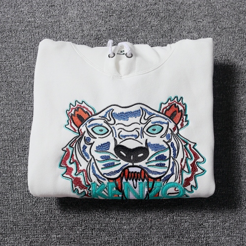 Replica Kenzo Hoodies Long Sleeved For Men #354757 $36.80 USD for Wholesale