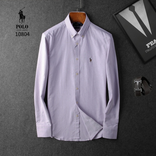 Ralph Lauren Polo Shirts Long Sleeved For Men #354832 $37.90 USD, Wholesale Replica Ralph Lauren Polo Shirts