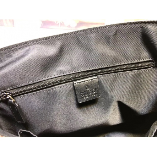 Replica Gucci AAA Quality Messenger Bags For Men #355666 $85.00 USD for Wholesale