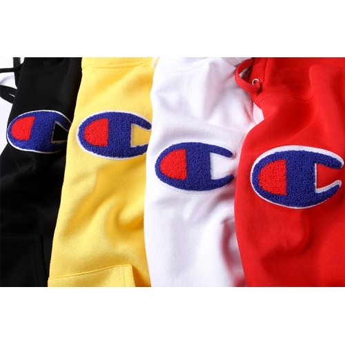 Replica Aape & Champion Hoodies Long Sleeved For Men #355846 $40.00 USD for Wholesale
