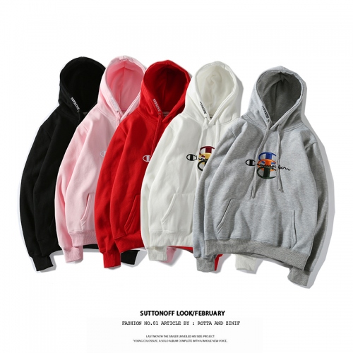 Replica Champion Hoodies Long Sleeved For Men #355848 $37.90 USD for Wholesale