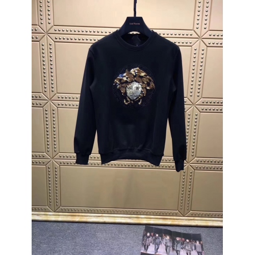 Replica Versace Tracksuits Long Sleeved For Men #355944 $72.00 USD for Wholesale