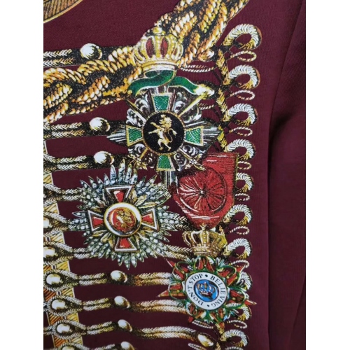 Replica Dolce & Gabbana D&G Hoodies Long Sleeved For Men #355953 $52.00 USD for Wholesale