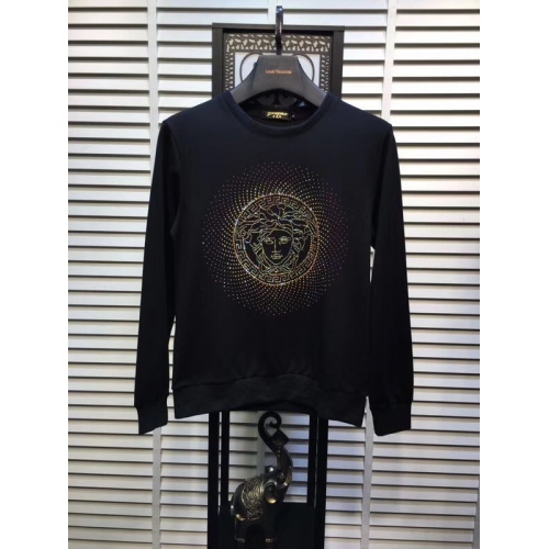 Replica Versace Tracksuits Long Sleeved For Men #355960 $72.00 USD for Wholesale