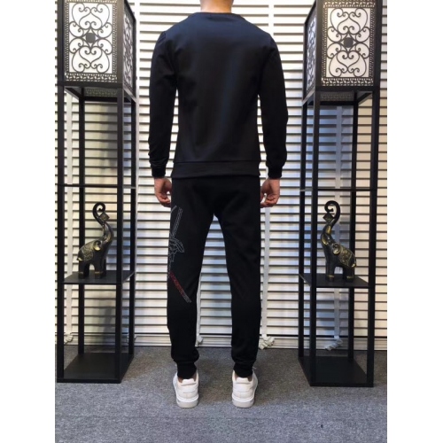Replica Versace Tracksuits Long Sleeved For Men #355961 $72.00 USD for Wholesale