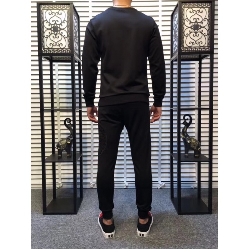 Replica Versace Tracksuits Long Sleeved For Men #355963 $72.00 USD for Wholesale