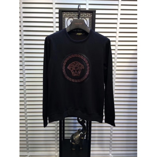 Replica Versace Tracksuits Long Sleeved For Men #355966 $72.00 USD for Wholesale
