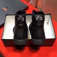 $94.00 USD Y-3 High Tops Shoes For Men #353183