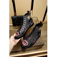 $85.00 USD Gucci High Tops Shoes For Men #353601