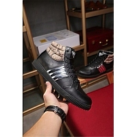 $90.00 USD Prada High Tops Shoes For Men #353850