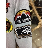$37.90 USD Dsquared Hoodies Long Sleeved For Men #354733