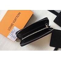$48.00 USD Louis Vuitton LV AAA Quality Wallets #355576