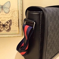 $82.00 USD Gucci AAA Quality Messenger Bags For Men #355664