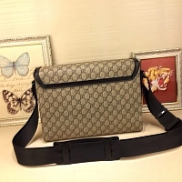 $82.00 USD Gucci AAA Quality Messenger Bags For Men #355665
