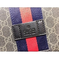 $85.00 USD Gucci AAA Quality Messenger Bags For Men #355666