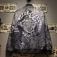 $56.00 USD Versace Jackets Long Sleeved For Men #355923