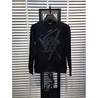 $72.00 USD Versace Tracksuits Long Sleeved For Men #355961