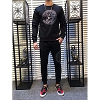 $72.00 USD Versace Tracksuits Long Sleeved For Men #355967