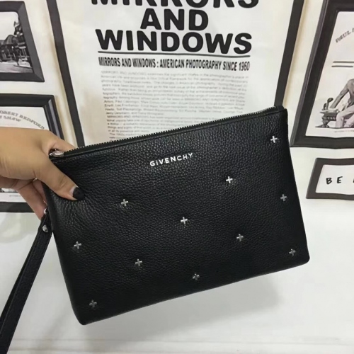 Givenchy Quality Wallets For Men #356722 $56.00 USD, Wholesale Replica Givenchy AAA Man Wallets