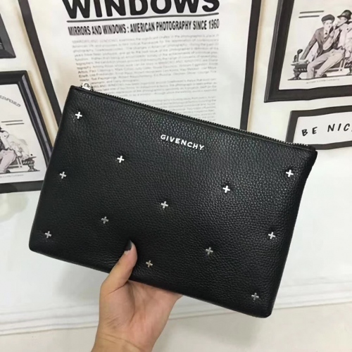 Replica Givenchy Quality Wallets For Men #356722 $56.00 USD for Wholesale