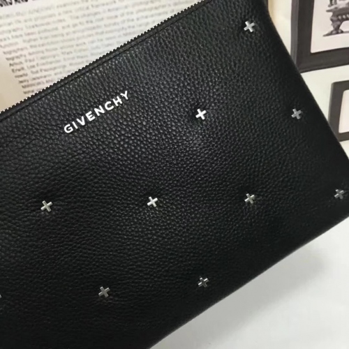 Replica Givenchy Quality Wallets For Men #356722 $56.00 USD for Wholesale