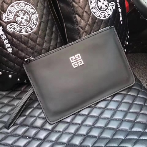 Givenchy Quality Wallets For Men #356724 $60.00 USD, Wholesale Replica Givenchy AAA Man Wallets