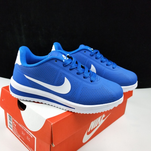 Replica Nike Cortez Shoes For Kids #356907 $35.00 USD for Wholesale
