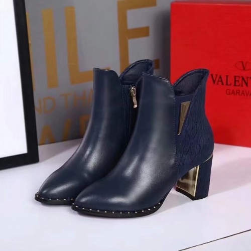 Valentino Fashion Boots For Women #357424 $82.00 USD, Wholesale Replica Valentino Boots