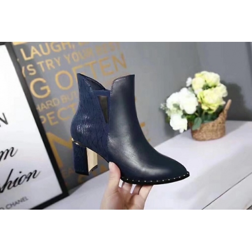 Replica Valentino Fashion Boots For Women #357424 $82.00 USD for Wholesale