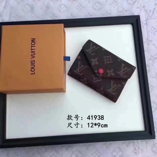 Louis Vuitton LV AAA Quality Wallets #357674