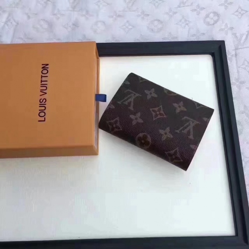 Replica Louis Vuitton LV AAA Quality Wallets #357675 $42.50 USD for Wholesale