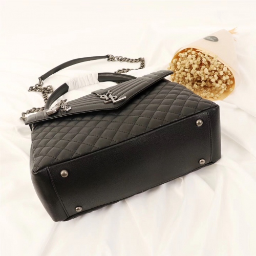 Replica Yves Saint Laurent YSL AAA Quality Handbags #357782 $122.50 USD for Wholesale