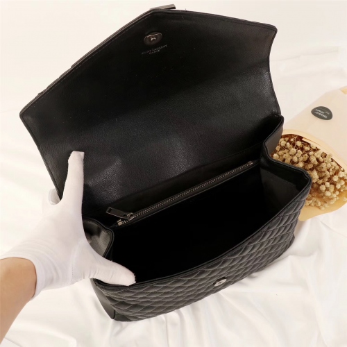 Replica Yves Saint Laurent YSL AAA Quality Handbags #357782 $122.50 USD for Wholesale