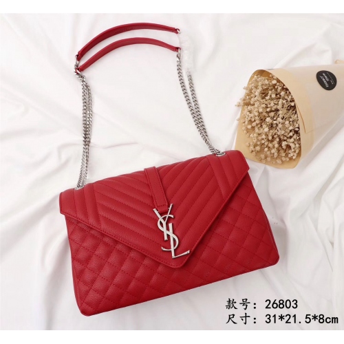 Yves Saint Laurent YSL AAA Quality Handbags #357785