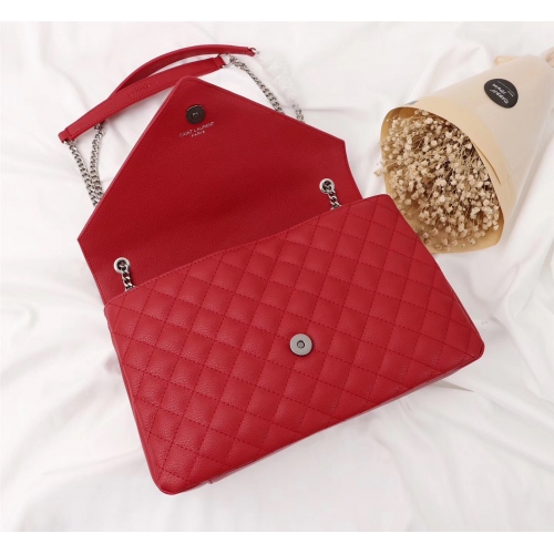 Replica Yves Saint Laurent YSL AAA Quality Handbags #357785 $115.00 USD for Wholesale