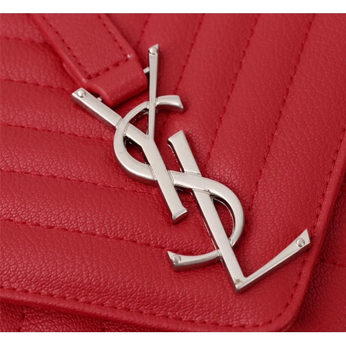Replica Yves Saint Laurent YSL AAA Quality Handbags #357785 $115.00 USD for Wholesale